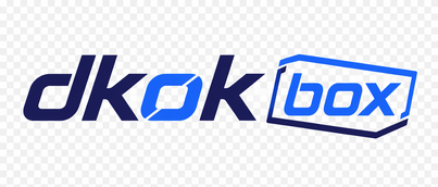 dkok box logo